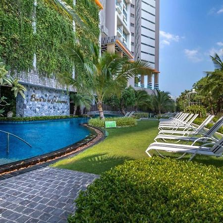 The Riviera Jomtien Studio Sea View High Floor Apartment Екстериор снимка