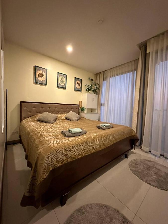 The Riviera Jomtien Studio Sea View High Floor Apartment Екстериор снимка