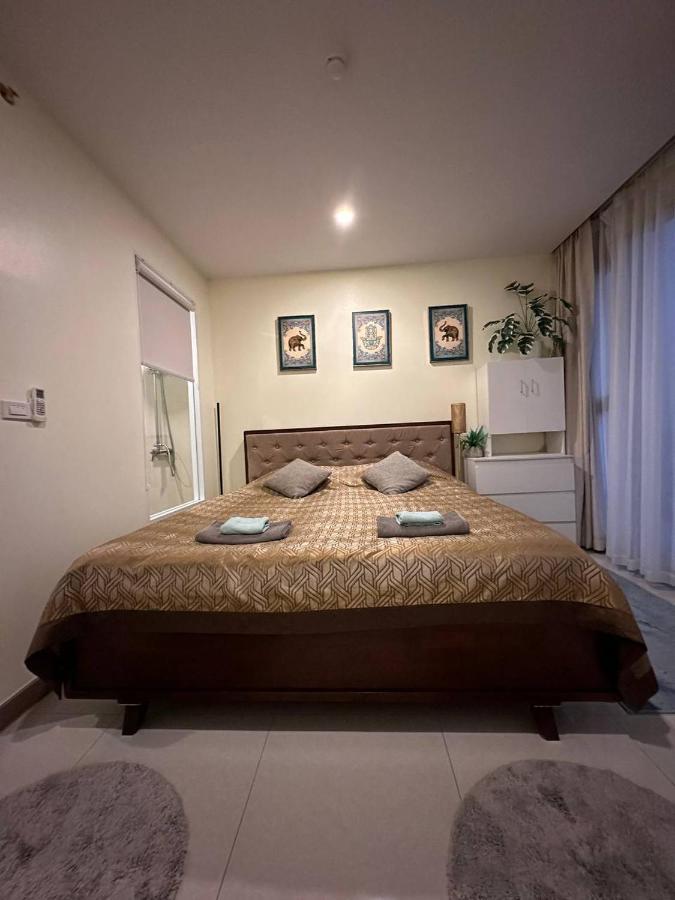 The Riviera Jomtien Studio Sea View High Floor Apartment Екстериор снимка