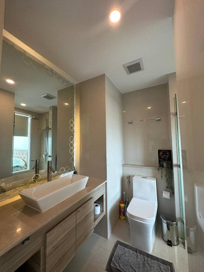 The Riviera Jomtien Studio Sea View High Floor Apartment Екстериор снимка