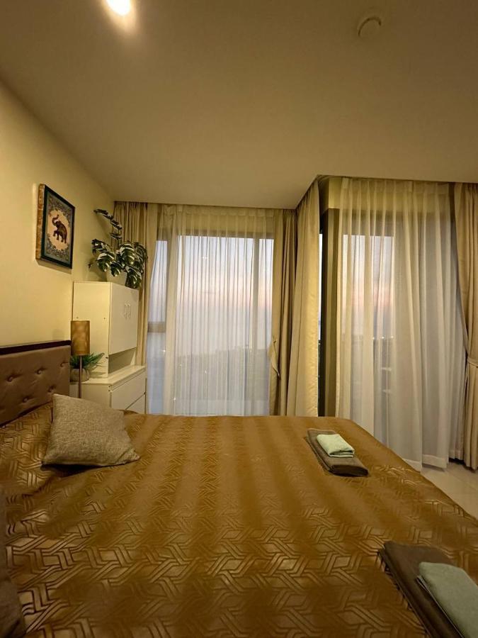 The Riviera Jomtien Studio Sea View High Floor Apartment Екстериор снимка