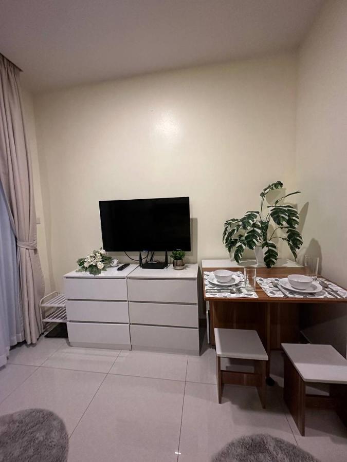 The Riviera Jomtien Studio Sea View High Floor Apartment Екстериор снимка