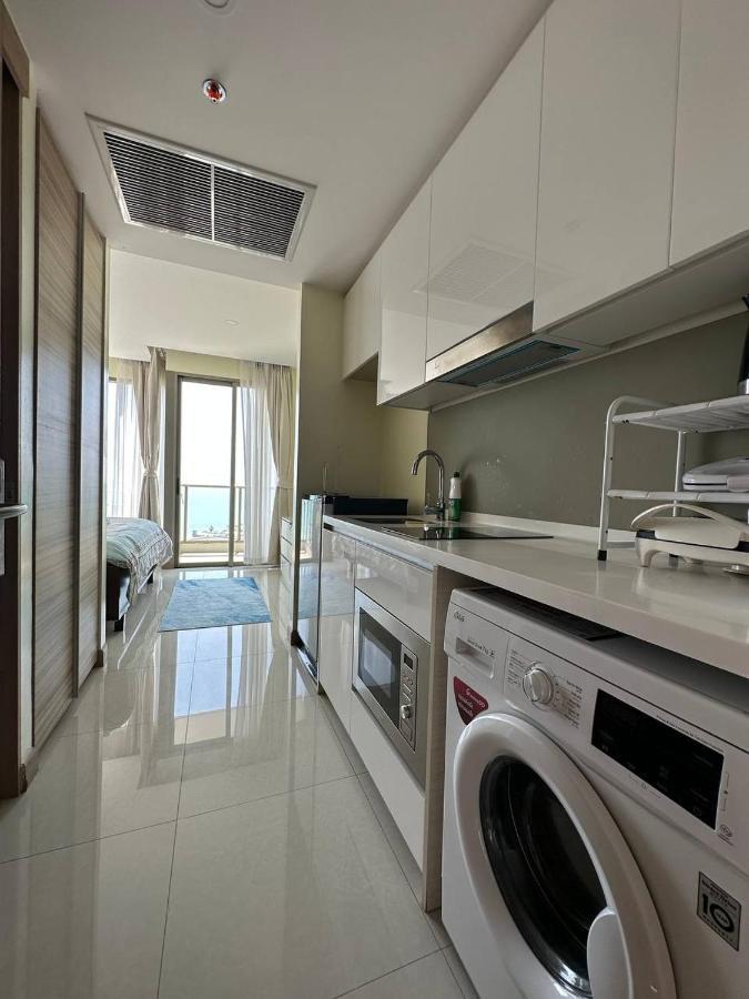 The Riviera Jomtien Studio Sea View High Floor Apartment Екстериор снимка