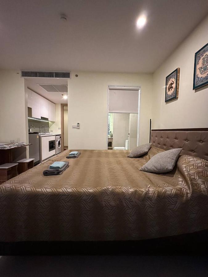 The Riviera Jomtien Studio Sea View High Floor Apartment Екстериор снимка