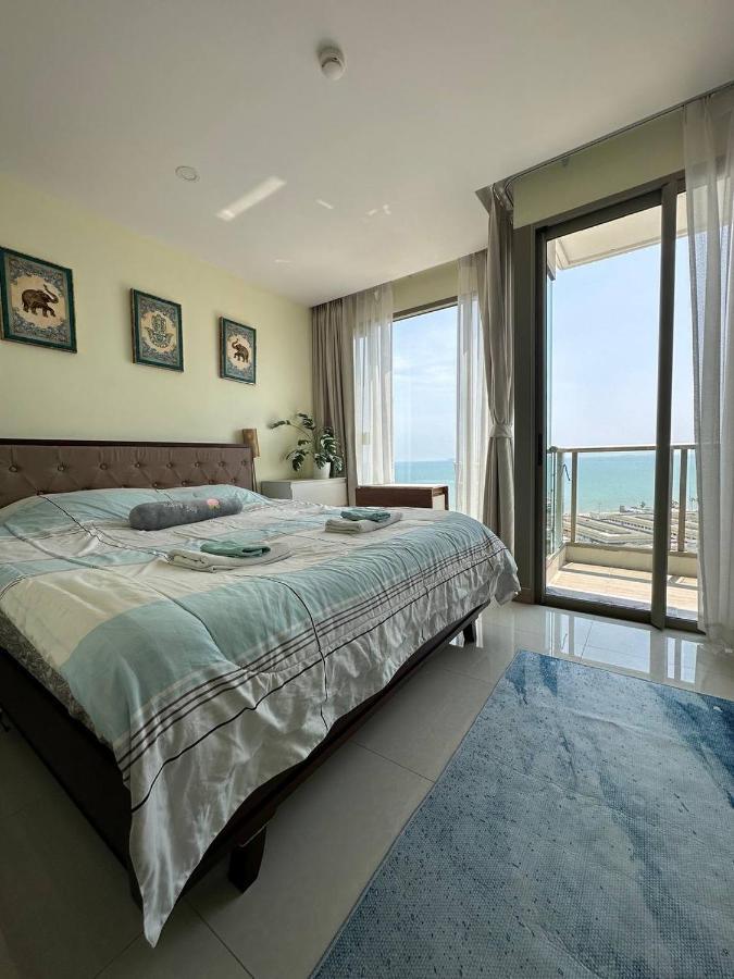 The Riviera Jomtien Studio Sea View High Floor Apartment Екстериор снимка