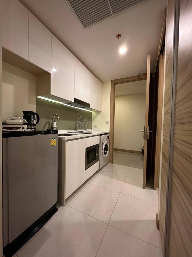The Riviera Jomtien Studio Sea View High Floor Apartment Екстериор снимка