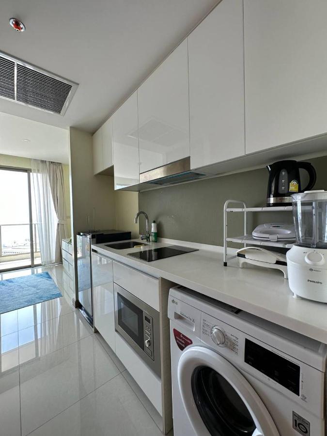 The Riviera Jomtien Studio Sea View High Floor Apartment Екстериор снимка